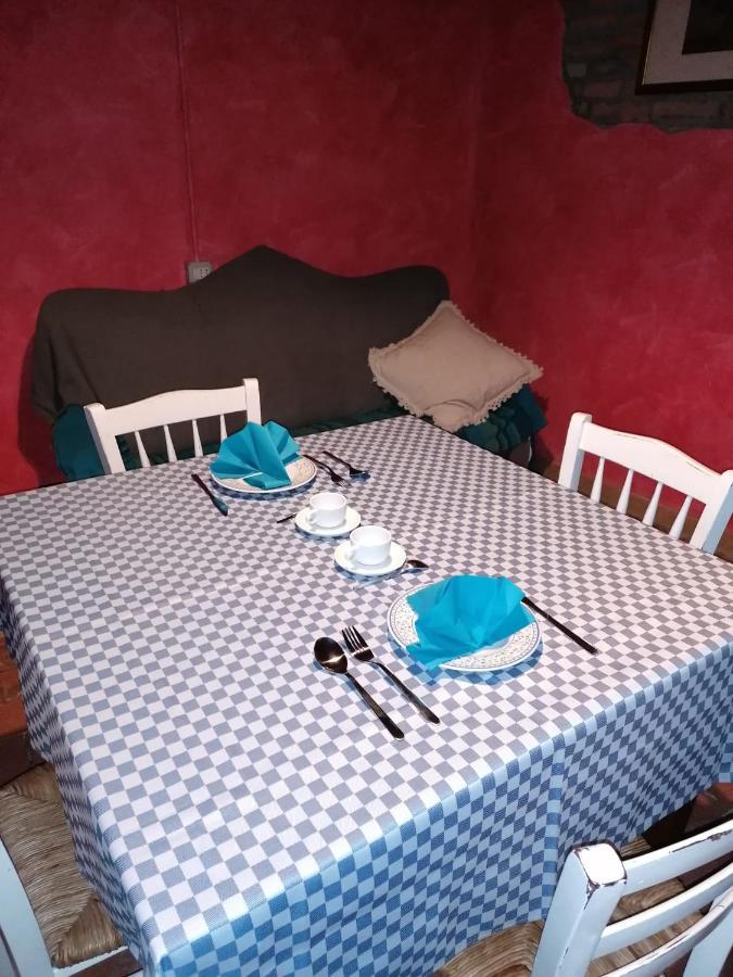 Casolare Fratina Hotel Zibello Exterior photo